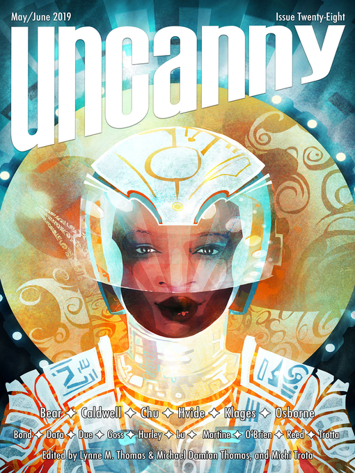 Title details for Uncanny Magazine Issue 28 by Lynne M. Thomas - Available